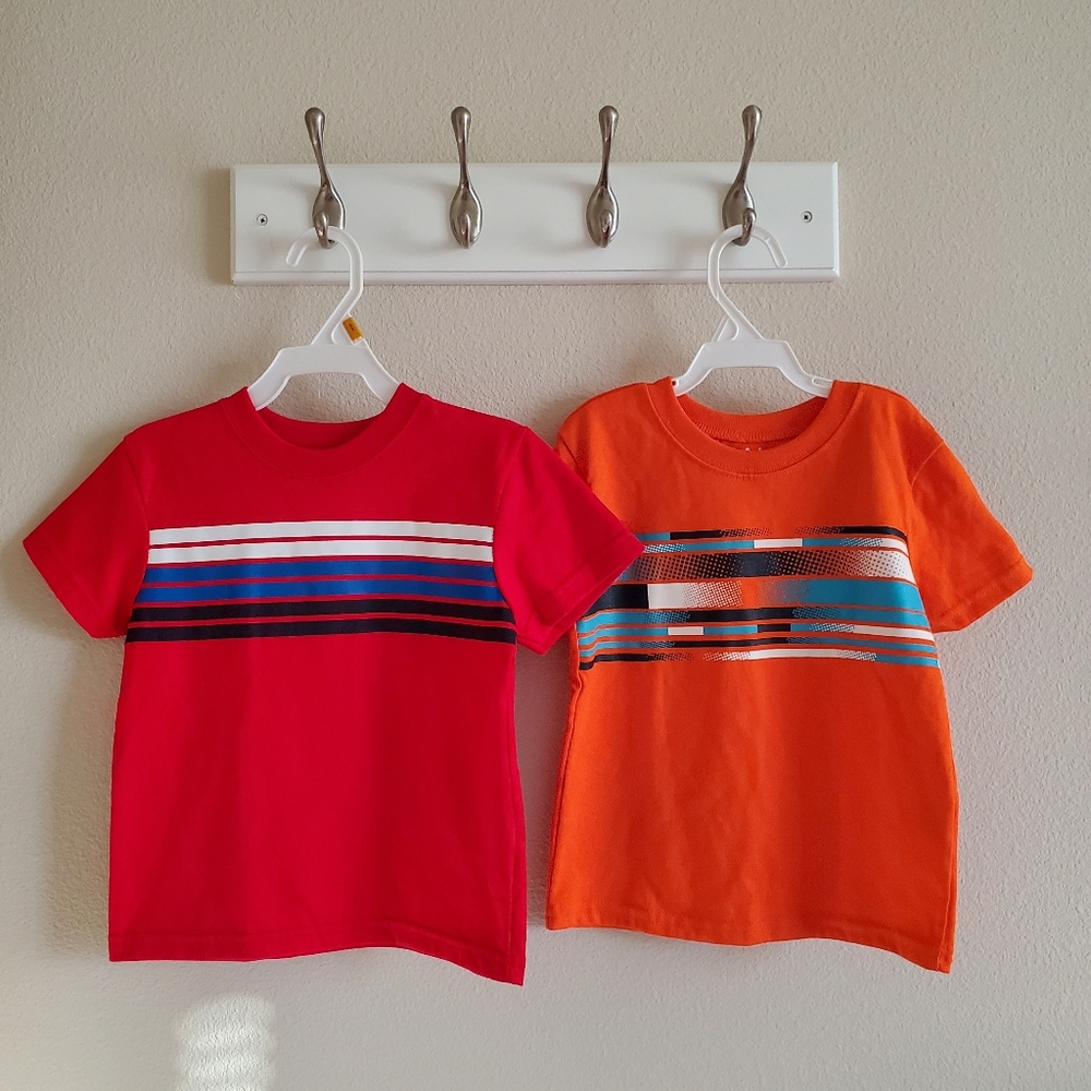 Toddler Boys 3t t-shirt bundle NWOT